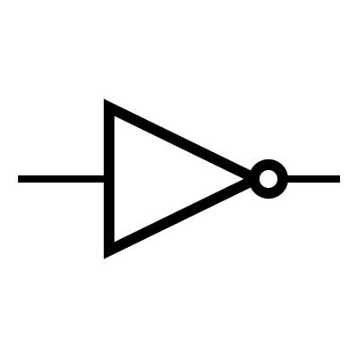 NON symbole US