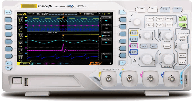 Oscilloscope