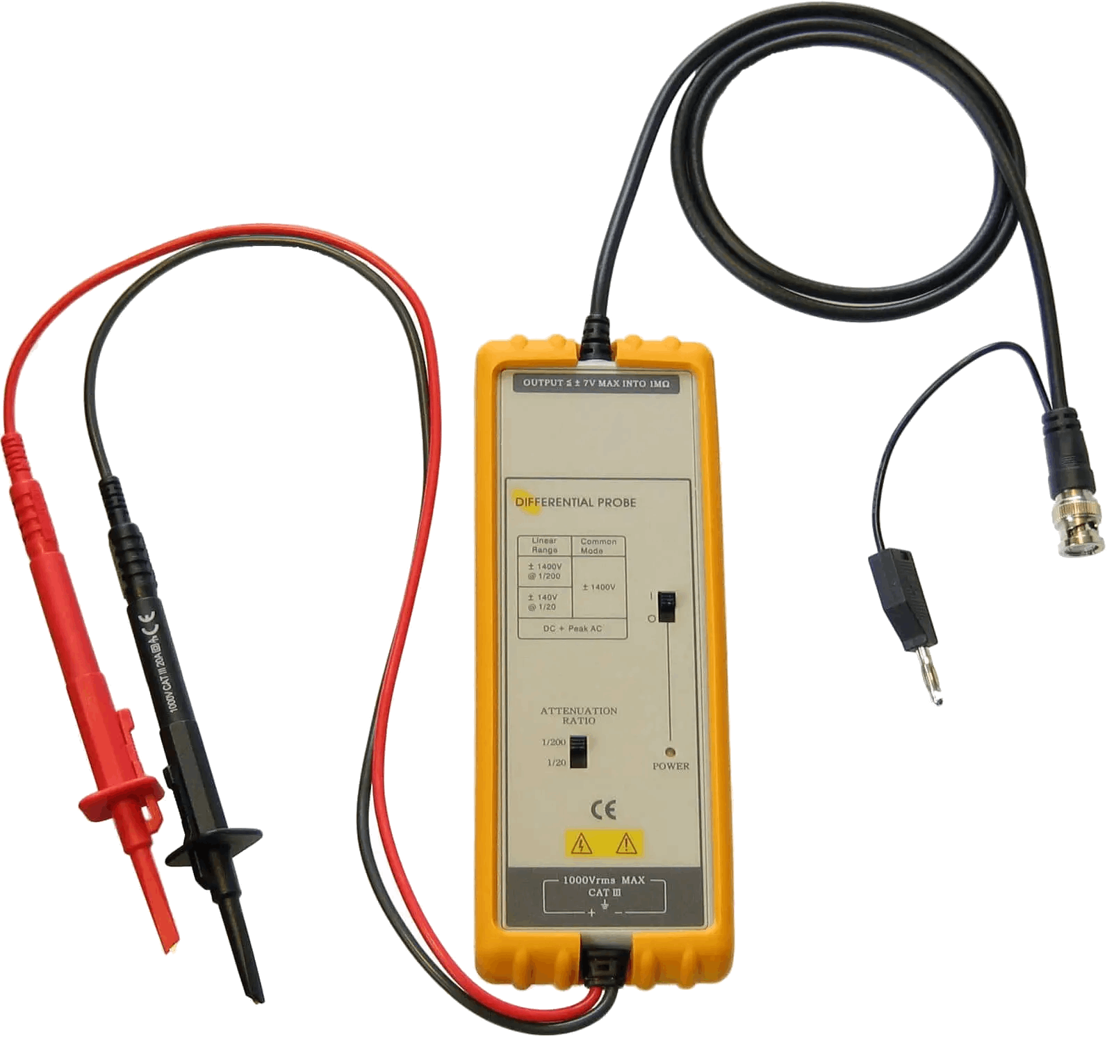 Sonde différentielle