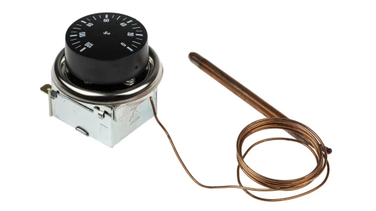 Thermostat capillaire