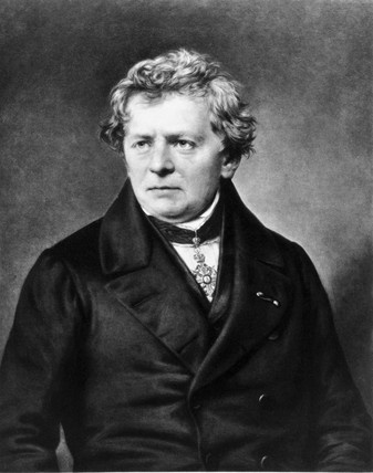 Georg Simon Ohm (1789–1854)